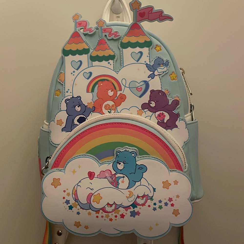 Care Bear Loungefly